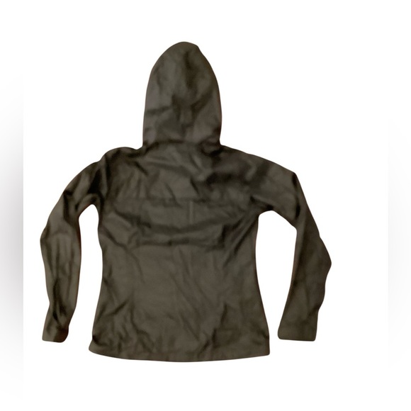 NWOT Columbia Women's Dark Gray Hooded Ski Jacket - Picture 2 of 13